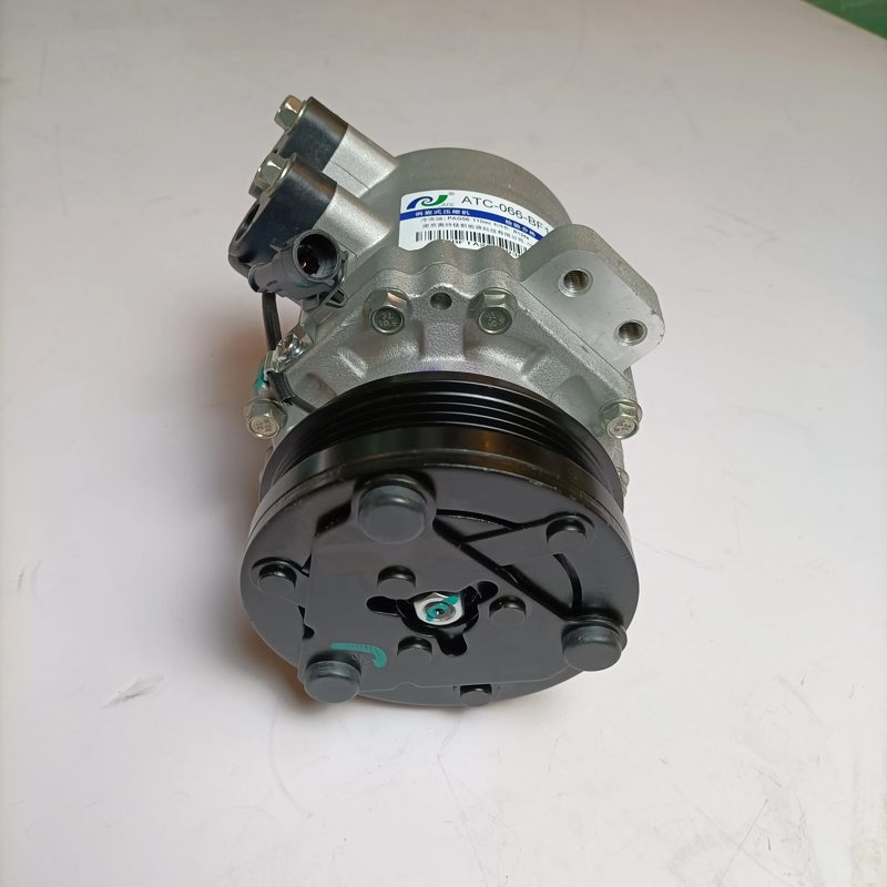 Auto Air Conditioning AC Compressor for Changan Star M201 1.3L 473 — photo 3