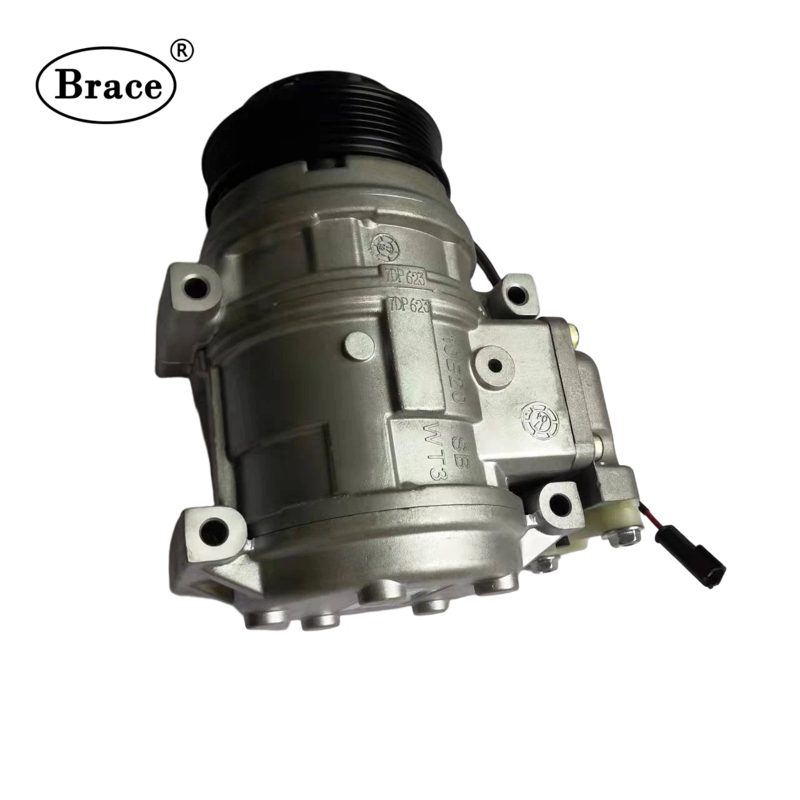 Auto Air Conditioning AC Compressor for Joylong Hiace — photo 2