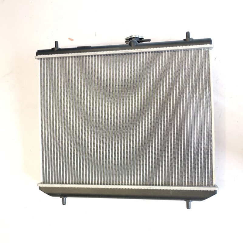 Auto Aluminium Radiator for Faw Jiabao V80 T80 GF1500 4A15 — photo 4
