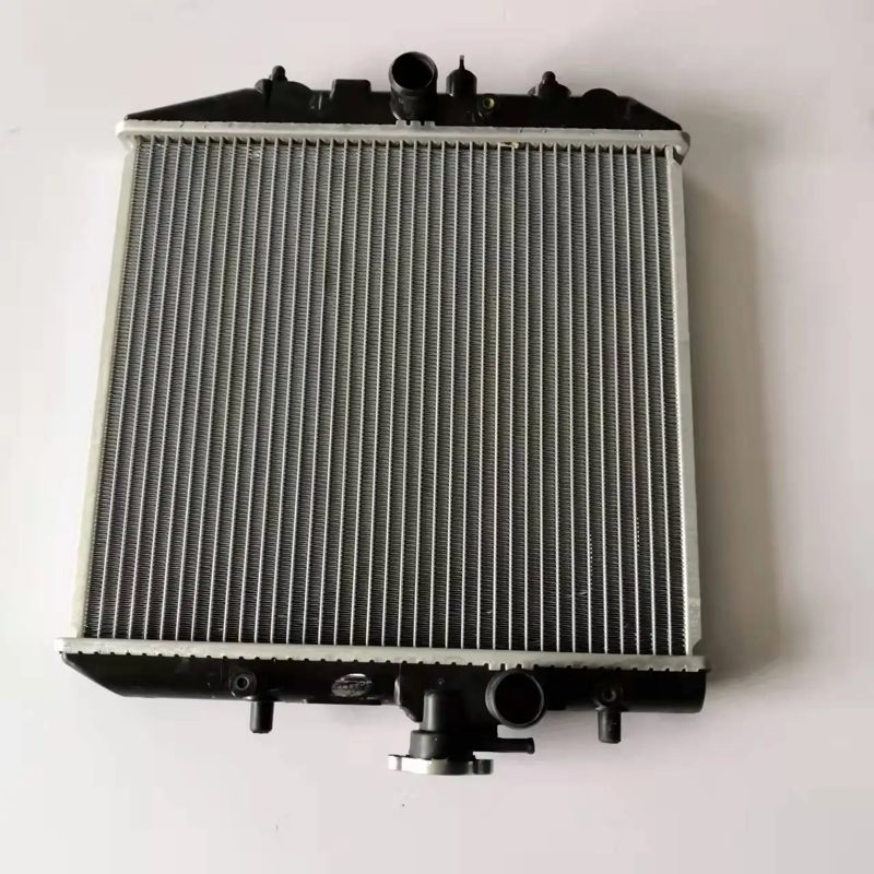 Auto Aluminium Radiator for Faw Xiali N3 F1 — photo 2