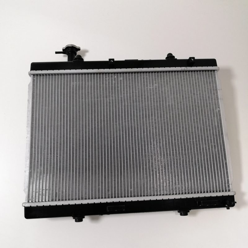 Auto Aluminium Radiator for JAC J2 — photo 2