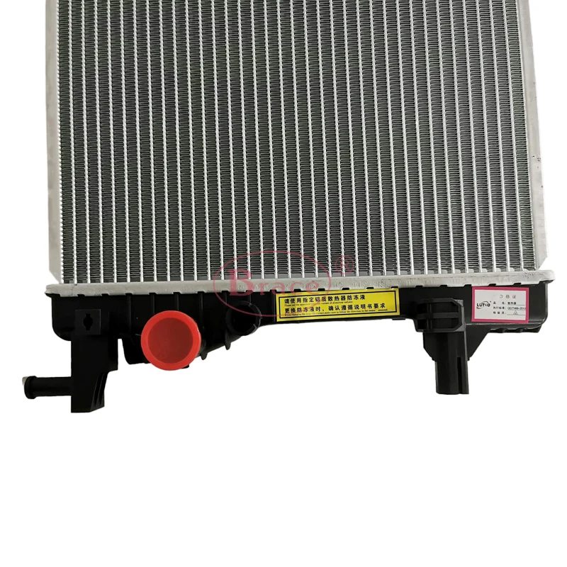 Auto Aluminium Radiator for Saic MG GS Roewe RX5 1.5T OEM:10792284 — photo 3