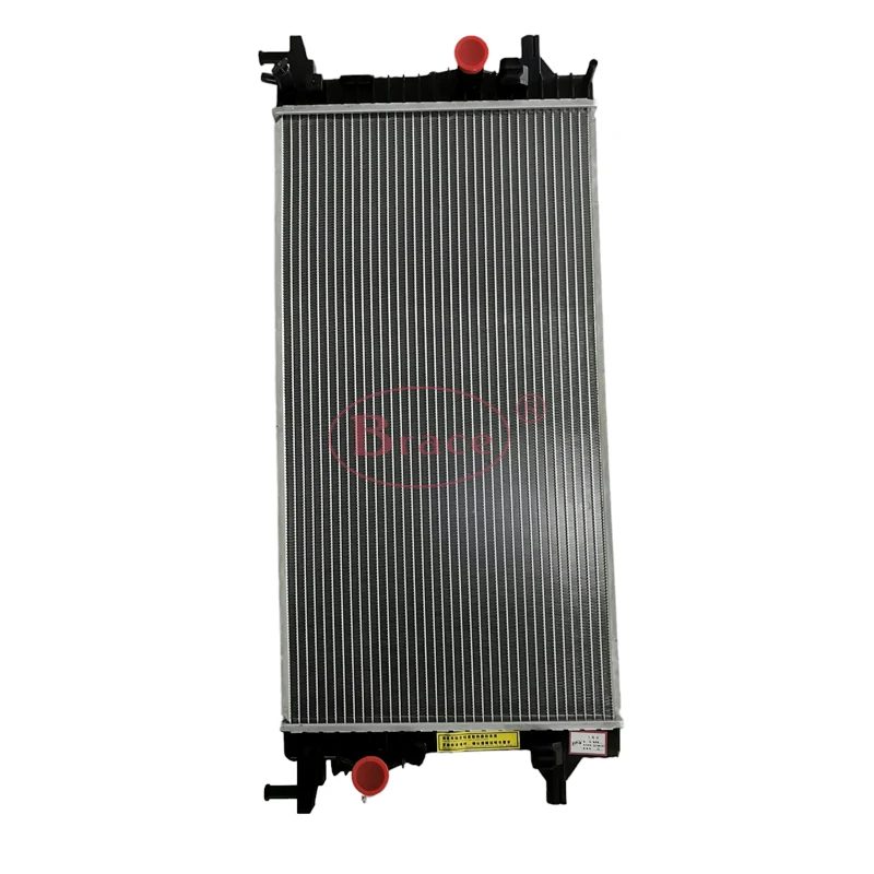 Auto Aluminium Radiator for Saic MG GS Roewe RX5 1.5T OEM:10792284 — photo 4