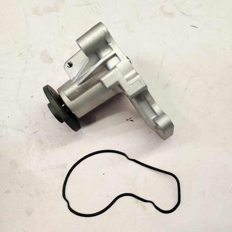 Auto Aluminum Water Pump for Changan Chana CX70 1.6L 4G18 — photo 2