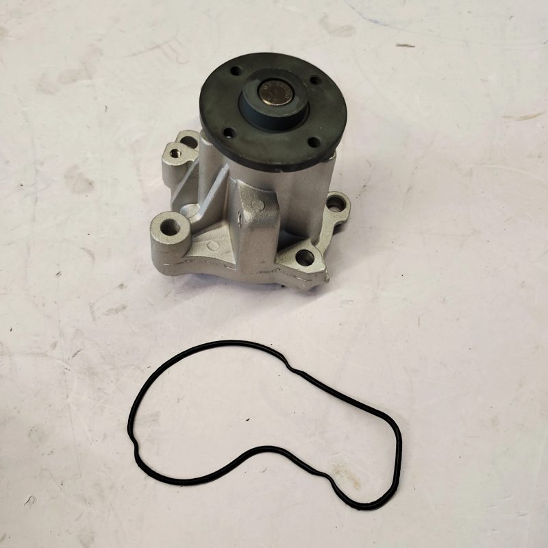 Auto Aluminum Water Pump for Changan Chana CX70 1.6L 4G18 — photo 3