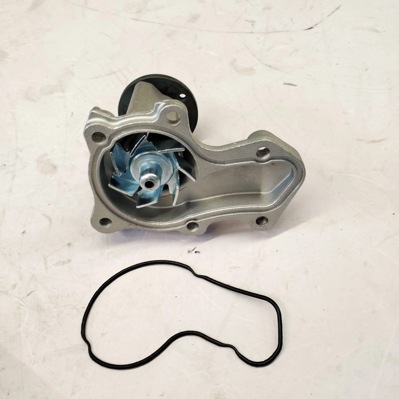 Auto Aluminum Water Pump for Changan Chana CX70 1.6L 4G18 — photo 4