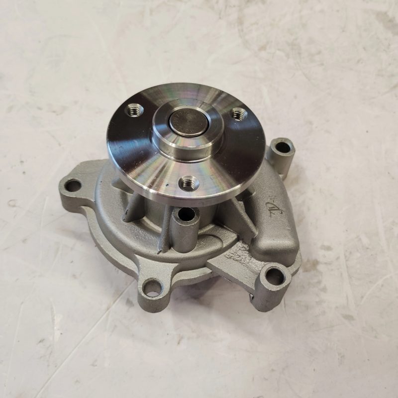 Auto Aluminum Water Pump for Faw Jiabao V80 T80 GF1500 4A15 — photo 2