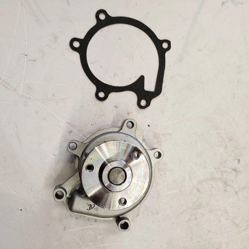 Auto Aluminum Water Pump for Faw Jiabao V80 T80 GF1500 4A15 — photo 3