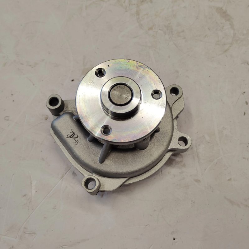 Auto Aluminum Water Pump for Faw Jiabao V80 T80 GF1500 4A15 — photo 4