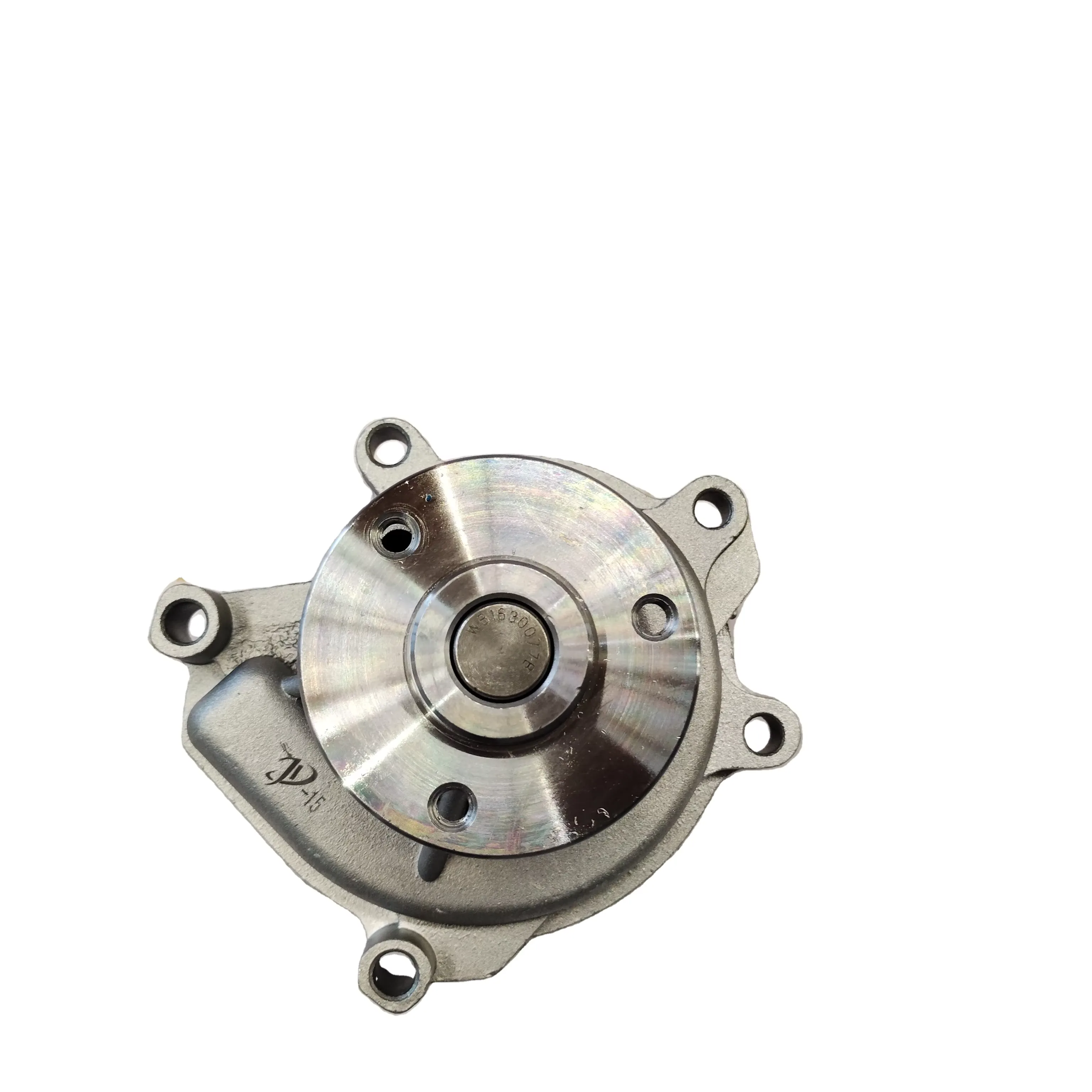 Auto Aluminum Water Pump for Faw Jiabao V80 T80 GF1500 4A15