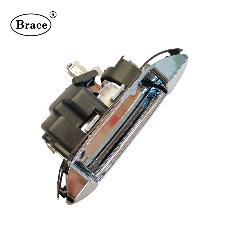 Auto Body Parts Middle Outer Door Handle for Joylong Hiace — photo 2
