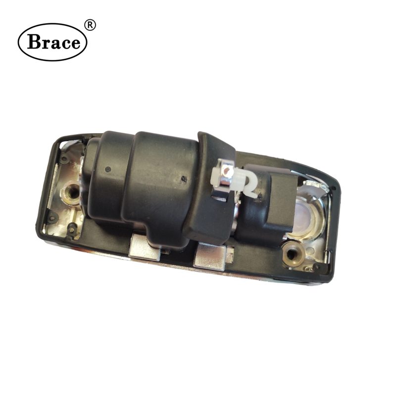 Auto Body Parts Middle Outer Door Handle for Joylong Hiace — photo 3