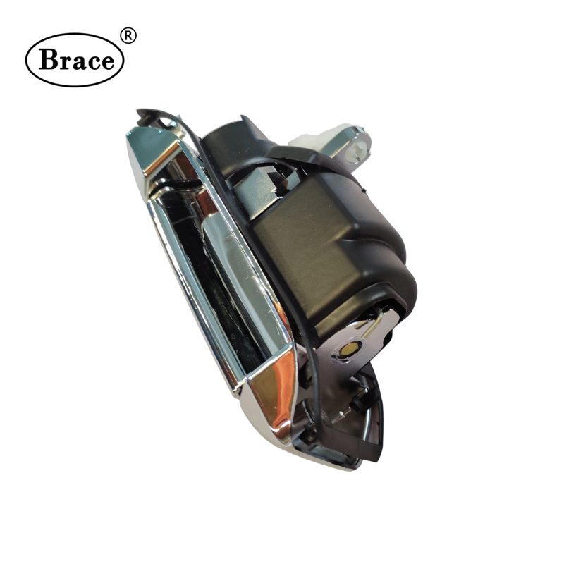 Auto Body Parts Middle Outer Door Handle for Joylong Hiace — photo 4