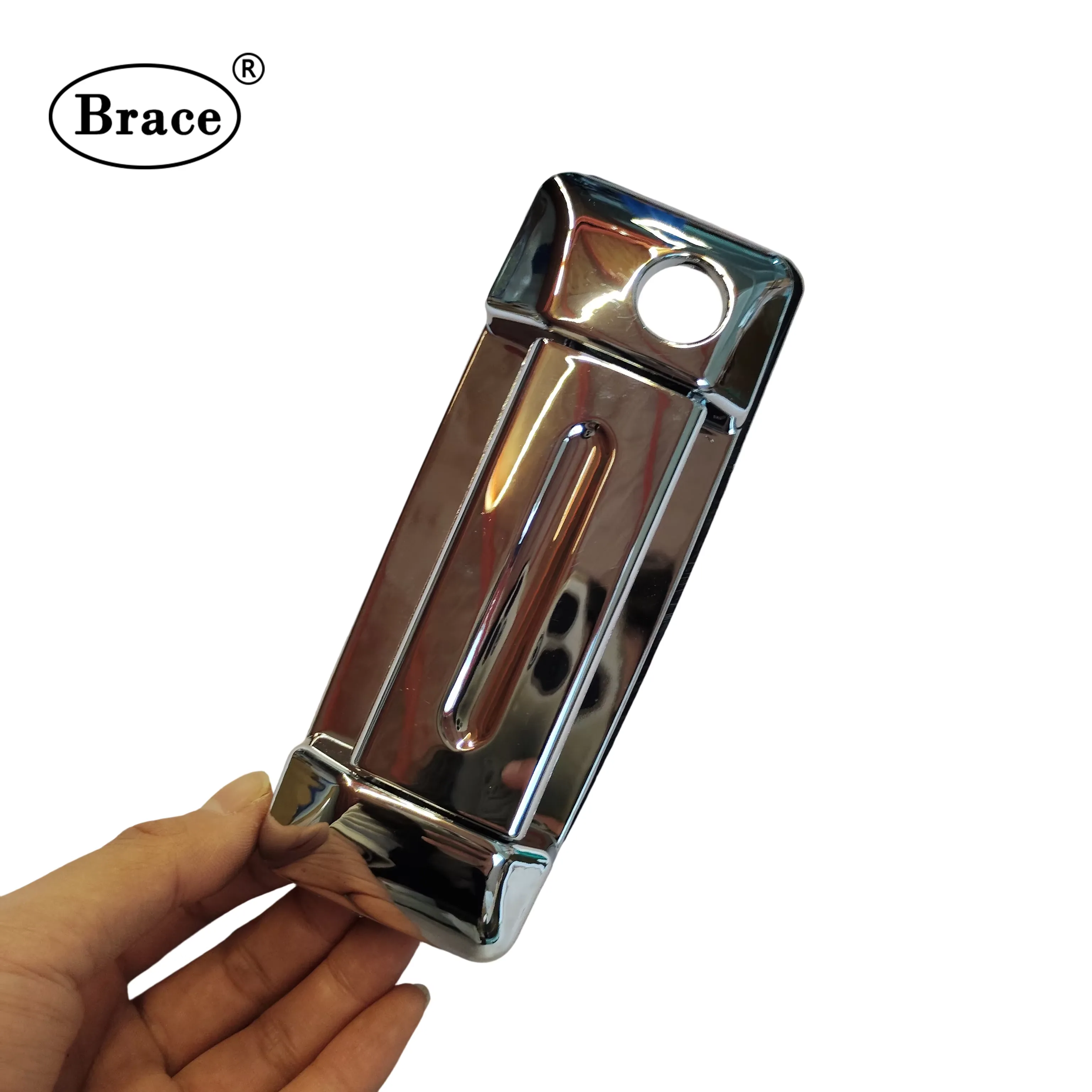 Auto Body Parts Middle Outer Door Handle for Joylong Hiace product photo