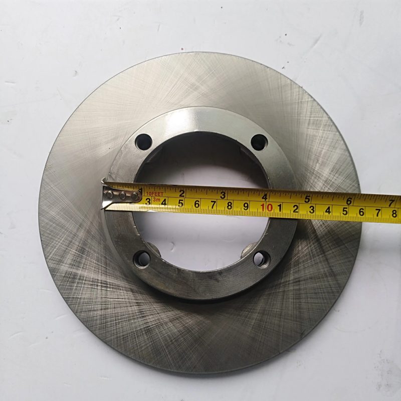 Auto Brake System Part Brake Disc/Brake Pad for Suzuki Alto 410/Changhe 1018 — photo 3