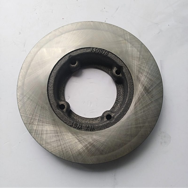 Auto Brake System Part Brake Disc/Brake Pad for Suzuki Alto 410/Changhe 1018 — photo 4