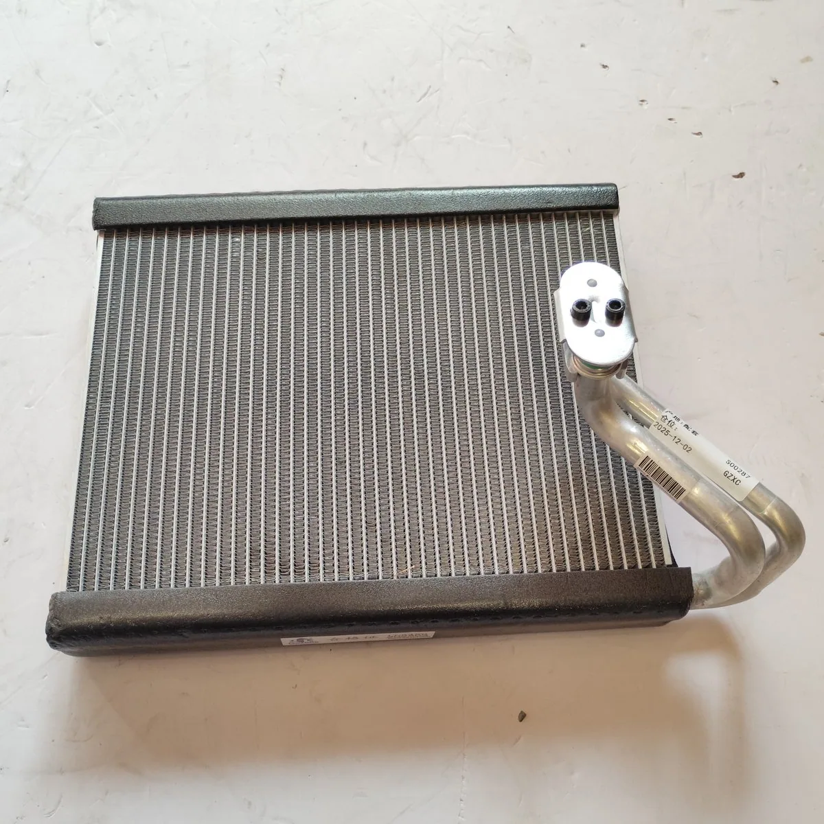 Serpentín del evaporador de aire acondicionado para Changan Alsvin 2018- OEM 8100110-BS01