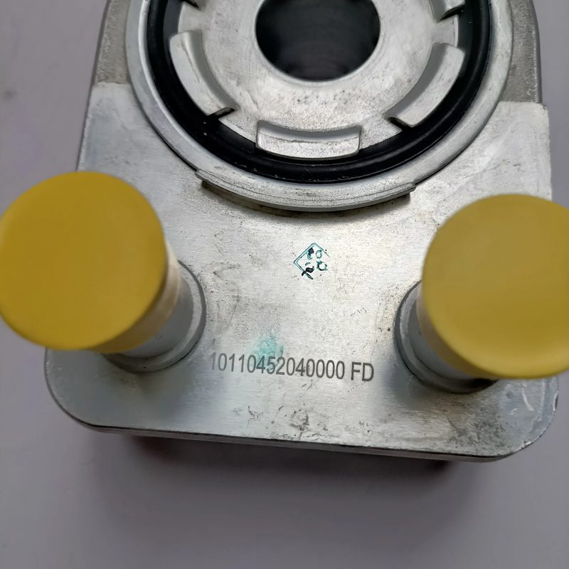 Auto Car Engine Oil Cooler for Trumpchi GS8 — photo 4