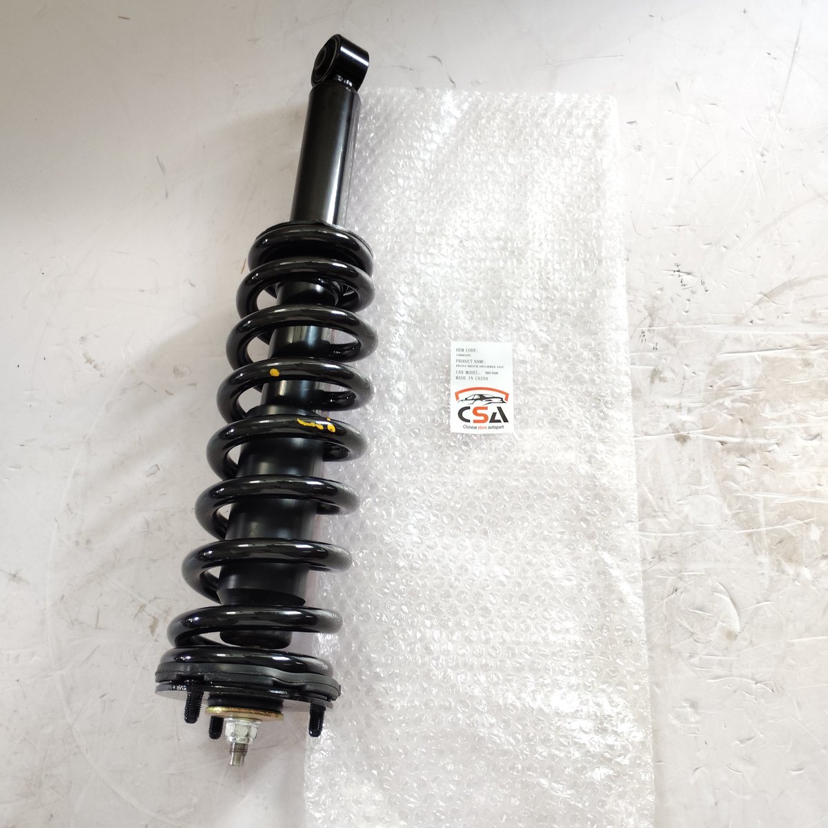 Auto Car Front Shock Absorber for SAIC Maxus T60 C00061452 C00061453 product photo