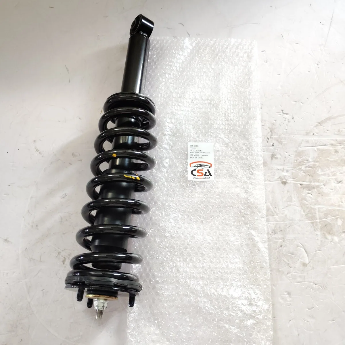 Amortiguador delantero para SAIC Maxus T60 C00061452 C00061453