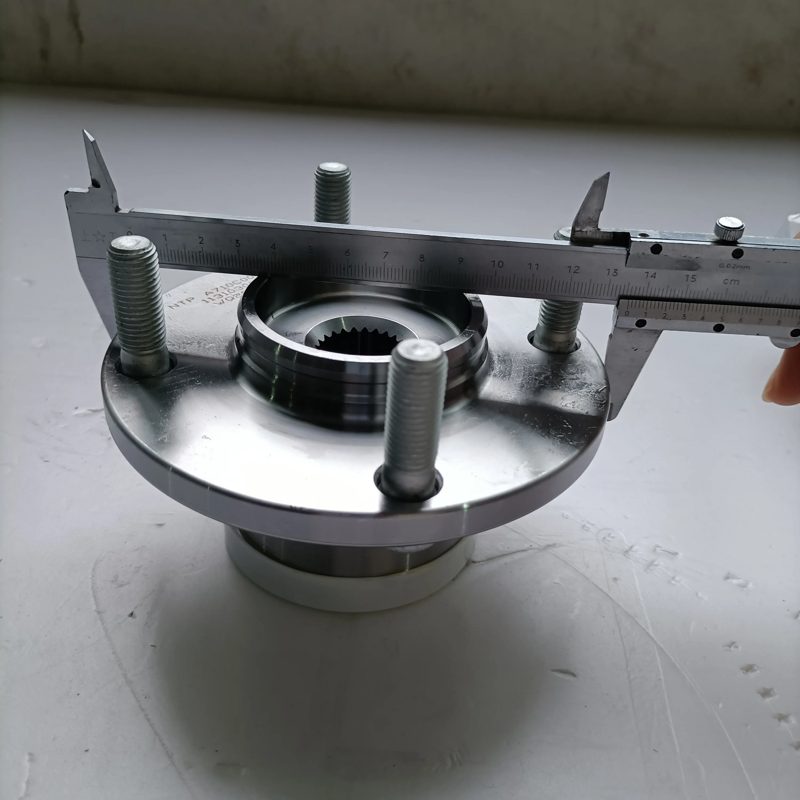 Auto Car Front Wheel Hub for BAIC EV150 EV160 New Energy — photo 4