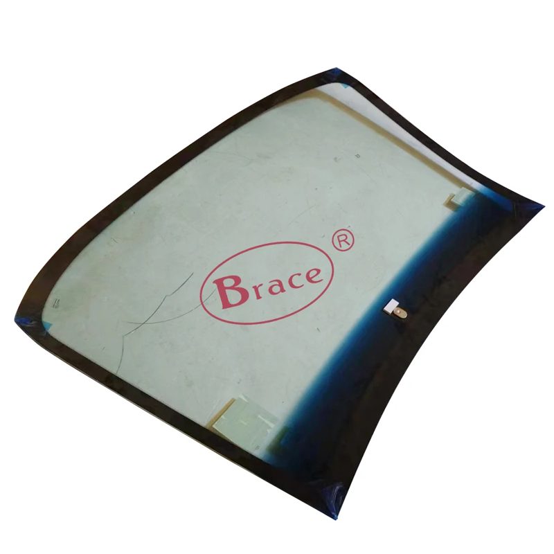 Auto Car Front Windshield Glass Suitable for Chery QQ — photo 2