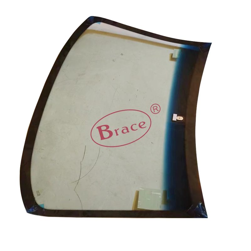 Auto Car Front Windshield Glass Suitable for Chery QQ — photo 3