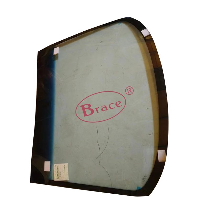 Auto Car Front Windshield Glass Suitable for Chery QQ — photo 4