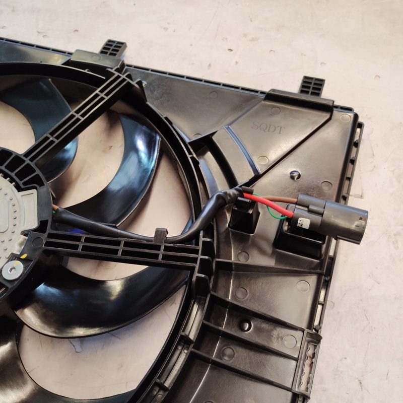 Auto Car Parts Radiator Cooling Fan for Maxus T60 OEM C00062894 — photo 2
