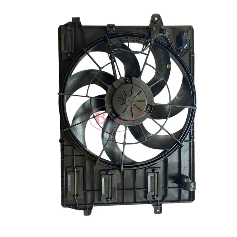 Auto Car Parts Radiator Fan for GEELY Coolray X50 SX11 1.5t 2019-2023 OEM 6600002029 — photo 2