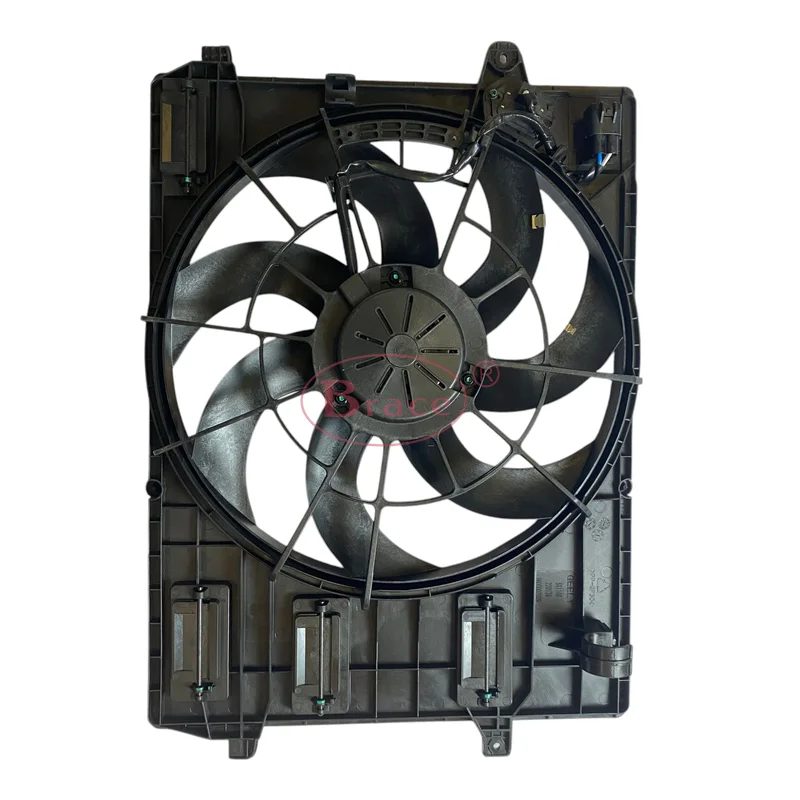 Auto Car Parts Radiator Fan for GEELY Coolray X50 SX11 1.5t 2019-2023 OEM 6600002029 — photo 3