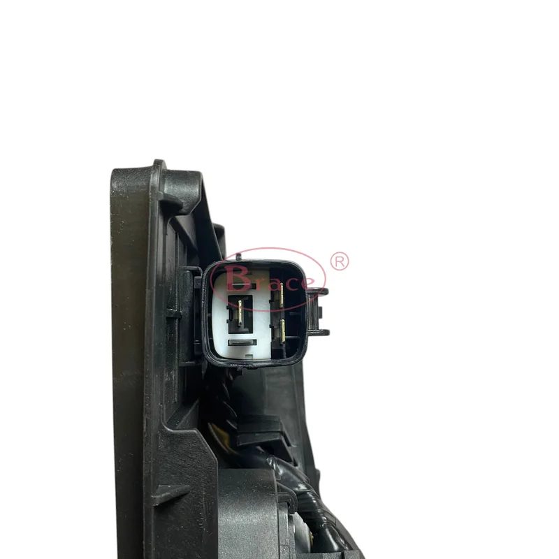Auto Car Parts Radiator Fan for GEELY Coolray X50 SX11 1.5t 2019-2023 OEM 6600002029 — photo 4