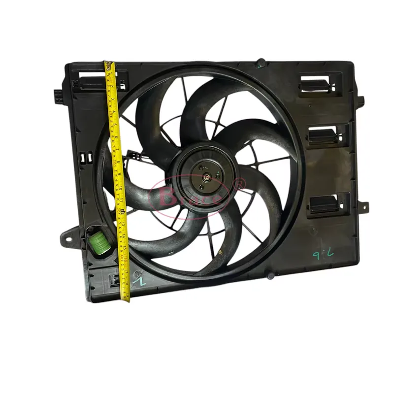 Auto Car Parts Radiator Fan for GEELY Coolray X50 SX11 1.5t 2019-2023 OEM 6600002029