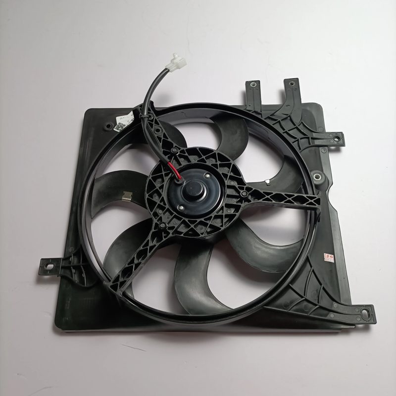 Auto Car Parts Radiator Fan for GEELY GC6 4G15 Panda CK 1.5 LG-3 3 Foot — photo 2