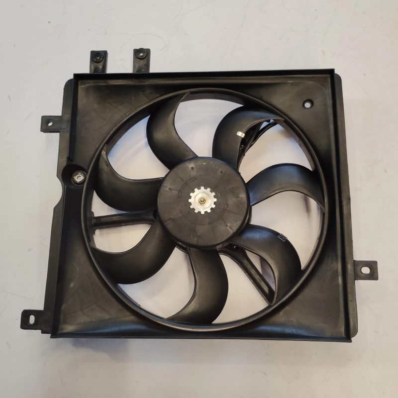 Auto Car Parts Radiator Fan for GEELY GC6 4G15 Panda CK 1.5 LG-3 5 Foot — photo 2