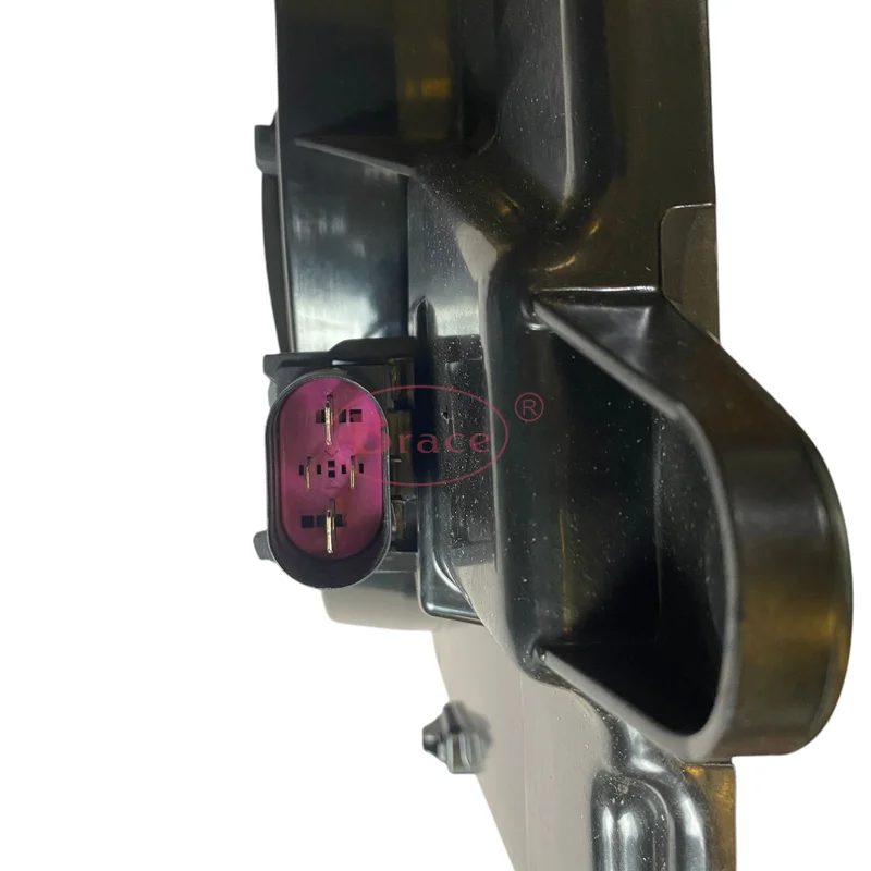 Auto Car Parts Radiator Fan for Great Wall Haval F7 OEM 1308101XKQ00A — photo 3