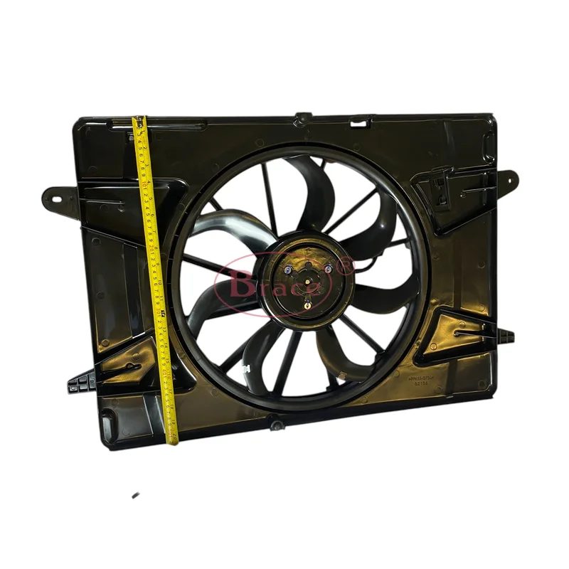 Auto Car Parts Radiator Fan for Great Wall Haval F7 OEM 1308101XKQ00A — photo 4