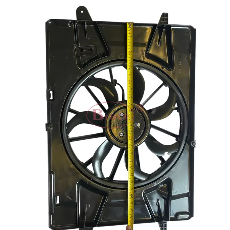 Auto Car Parts Radiator Fan for Great Wall Haval F7 OEM 1308101XKQ00A
