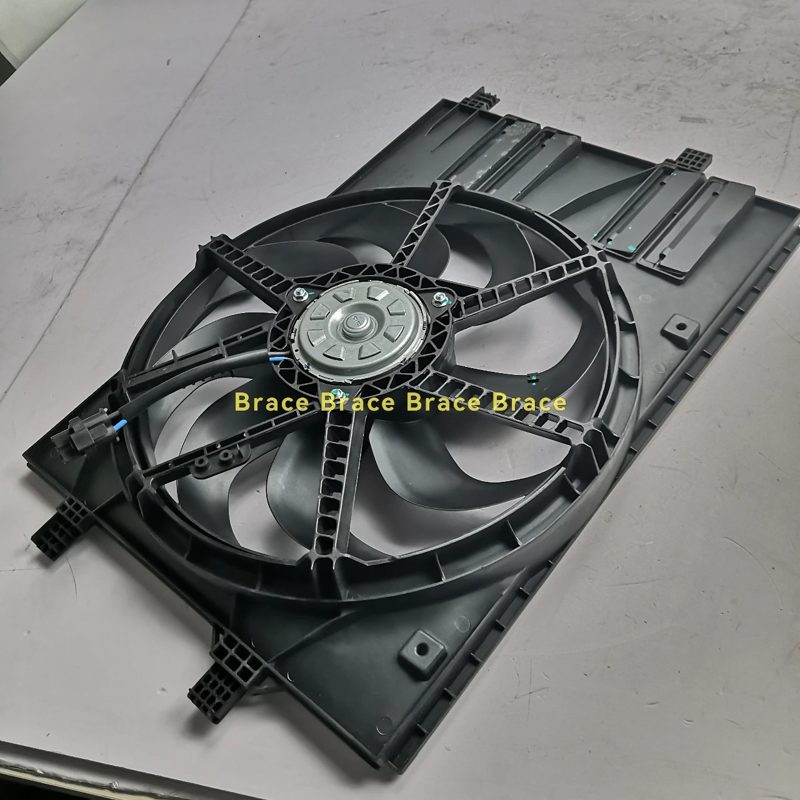Auto Car Radiator Fan for MG5 I6 1.5T — photo 2
