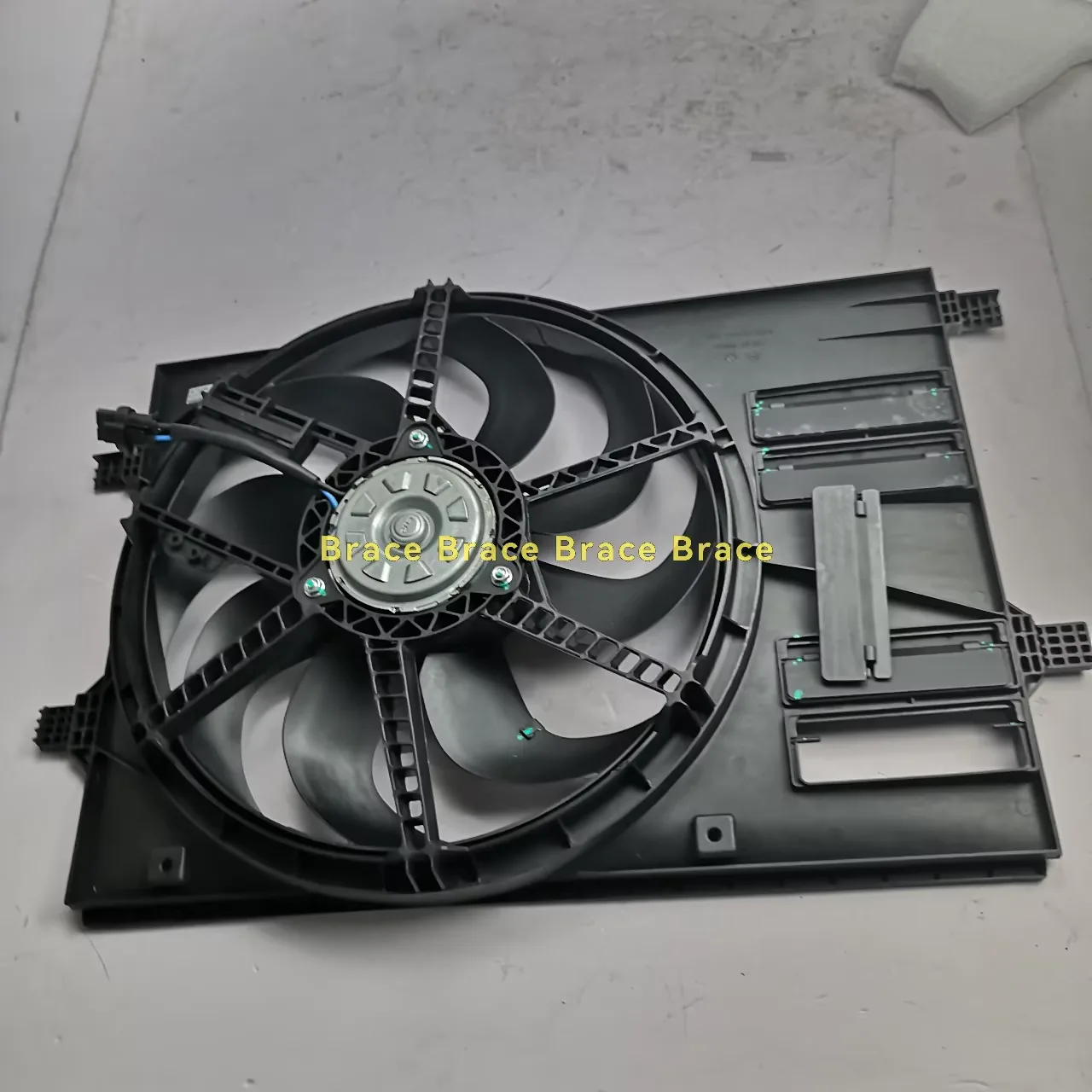 Auto Car Radiator Fan for MG5 I6 1.5T