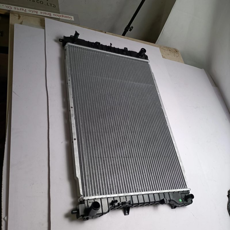 Auto Car Radiator for HAIMA S7 — photo 2