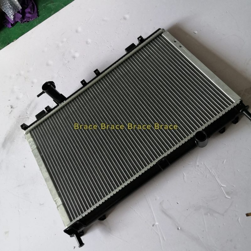 Auto Car Radiator for MG3 — photo 2