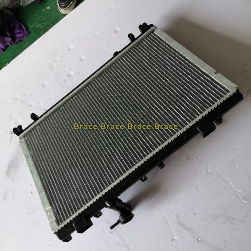 Auto Car Radiator for MG3 — photo 4