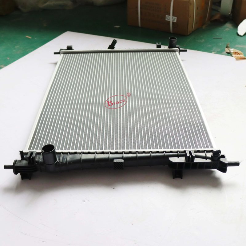 Auto Car Radiator for Trumpchi GS8 OEM 2310004CAD0000 — photo 2