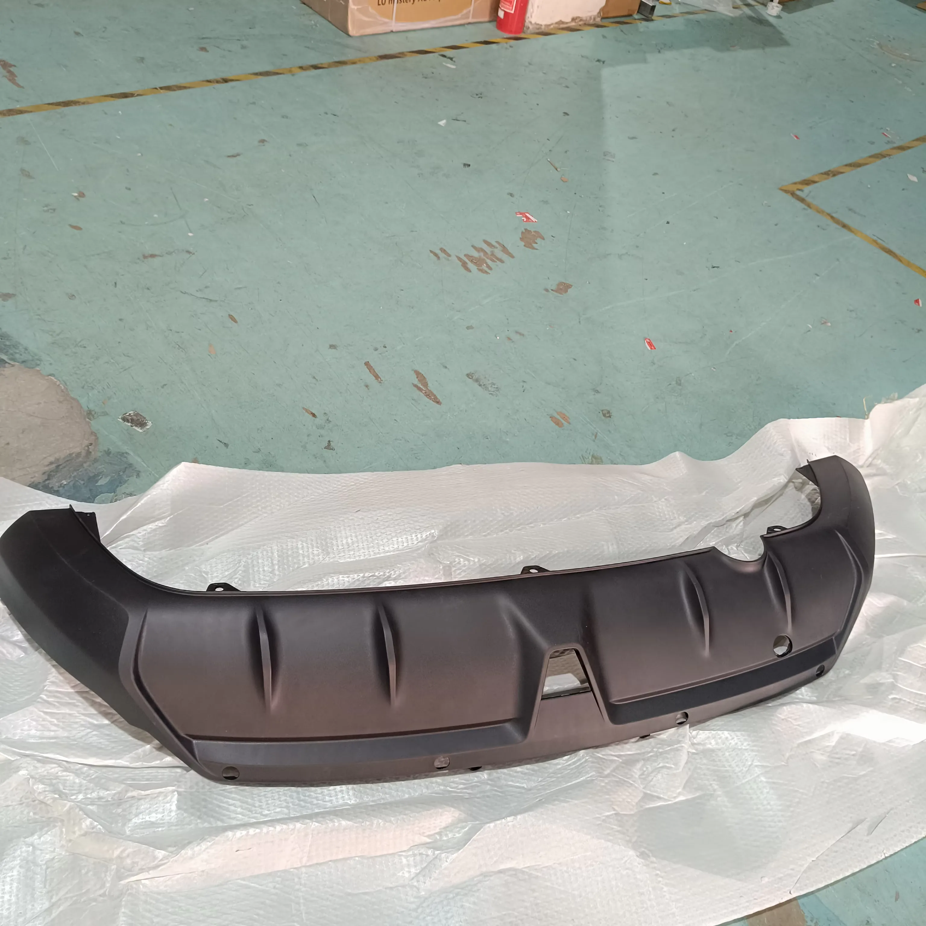Auto Car Rear Bumper Lower for Changan Deepal S07 2023- OEM 2804102-ED02 product photo