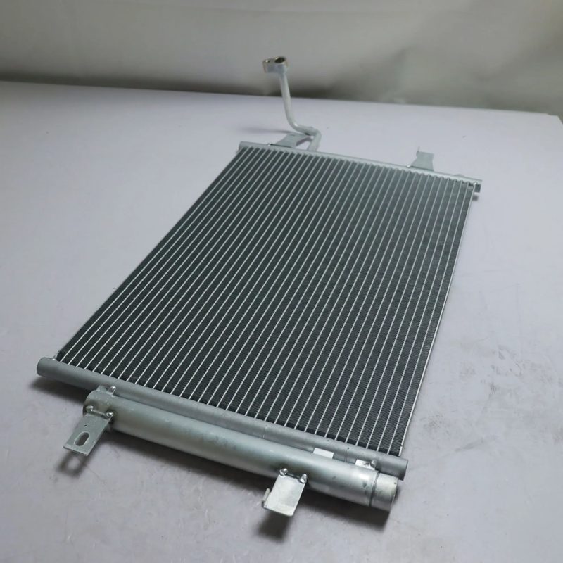 Auto Condenser For Baic Senova D20 OEM 118105010 — photo 2