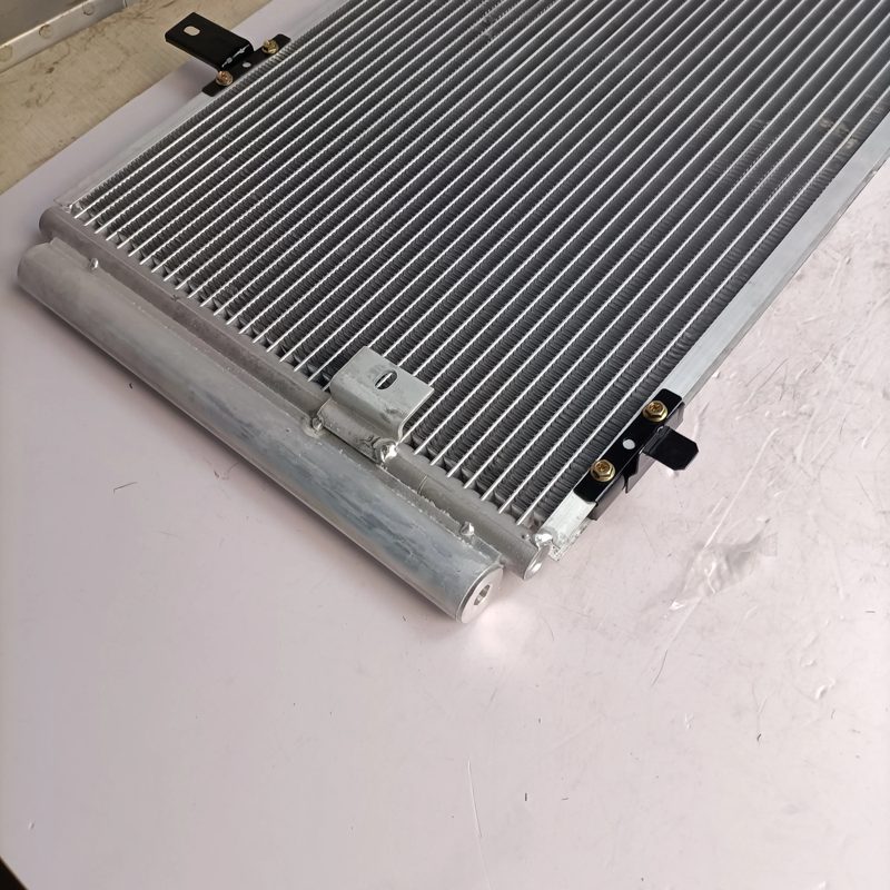 Auto Condenser for Changan Chana Alsvin 1.5 L JL475Q7 2008-2012 — photo 2