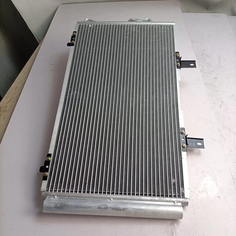 Auto Condenser for Changan Chana Alsvin 1.5 L JL475Q7 2008-2012 — photo 3