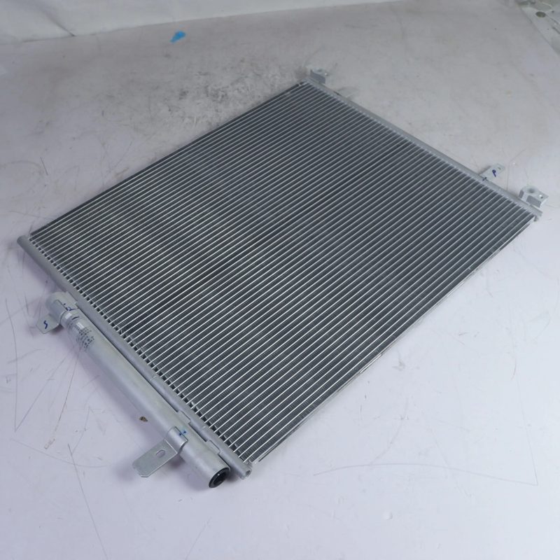 Auto Condenser for Changan Hunter Kaicene F70 OEM PC201097-0191 8105100-BU01 — photo 3