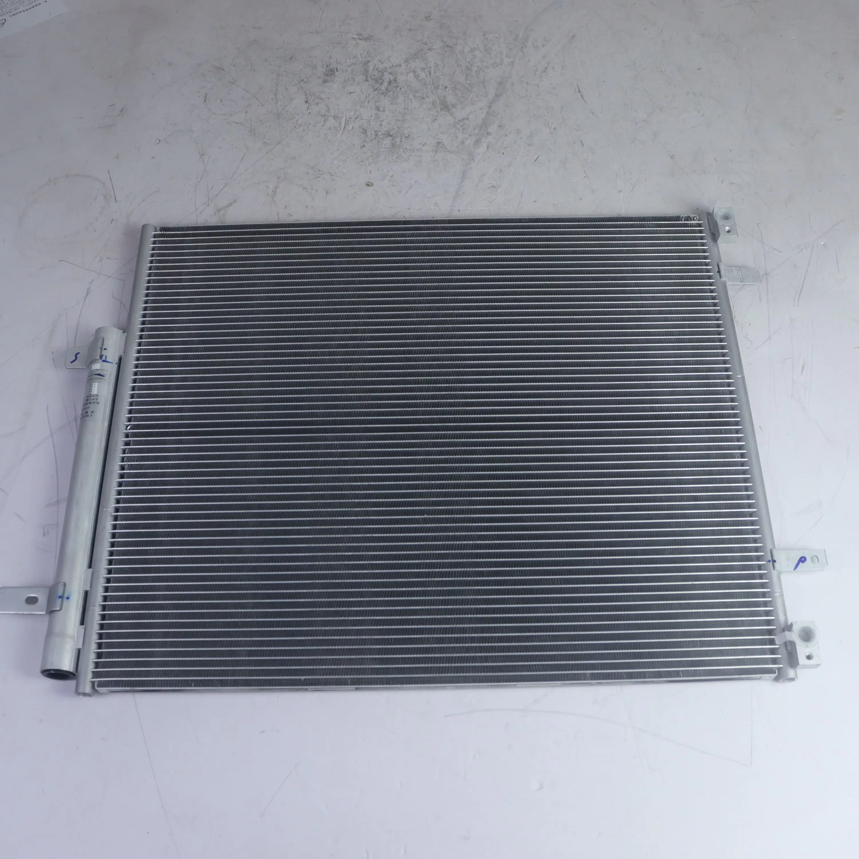 Auto Condenser for Changan Hunter Kaicene F70 OEM PC201097-0191 8105100-BU01